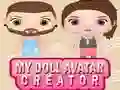 Spil Min Dukke Avatar Skaber online Spil Min Dukke Avatar Skaber online