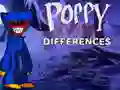 Spil Forskelle i Poppy Playtime online Spil Forskelle i Poppy Playtime online