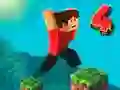 Spil Parkour Blok 4 online