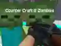 Spil Counter Craft 2 Zombier online Spil Counter Craft 2 Zombier online