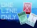 Spil Kun én linje: forbind punkterne online Spil Kun én linje: forbind punkterne online