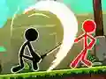Spil Stickman Archero Kamp online