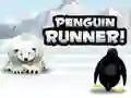 Spil Pingvin Løber! online