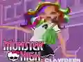 Spil Monster High: Clawdeen online