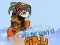 Spil Snowboardpige online