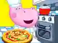Spil Hippopotamus Pizzeria online Spil Hippopotamus Pizzeria online