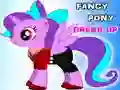 Spil Fancy Pony Påklædning online Spil Fancy Pony Påklædning online