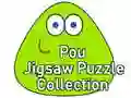 Spil Pou Puzzle Samling online