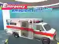 Spil Akut Ambulance Simulator online