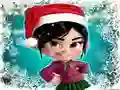 Spil Vanellope Von Schweetz Jule Outfit online Spil Vanellope Von Schweetz Jule Outfit online
