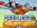 Spil Pilot Helte 3D online Spil Pilot Helte 3D online