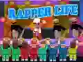 Spil Rapper Liv online