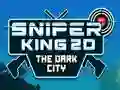 Spil Sniper Konge 2D Den Mørke By online Spil Sniper Konge 2D Den Mørke By online