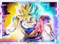 Spil Dragon Ball puslespilsamling online
