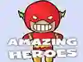 Spil Fantastiske Helte online Spil Fantastiske Helte online