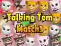 Spil Taler Tom: Match 3 online Spil Taler Tom: Match 3 online