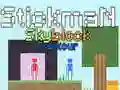 Spil Stickman Skyblock Parkour online Spil Stickman Skyblock Parkour online