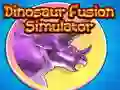 Spil Dinosaur Fusion Simulator online
