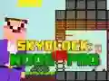 Spil Noob vs Pro Skyblock online Spil Noob vs Pro Skyblock online