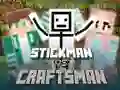 Spil Stickman mod Håndværker online
