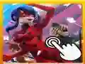 Spil Miraculous Ladybug Clicker online Spil Miraculous Ladybug Clicker online