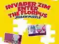 Spil Invader Zim: Florpus Puslespil online Spil Invader Zim: Florpus Puslespil online