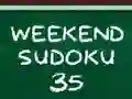 Spil Weekend Sudoku 35 online Spil Weekend Sudoku 35 online
