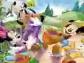 Spil Mickeys Klubhus online