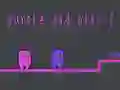 Spil Lilla og Pink 2 online Spil Lilla og Pink 2 online