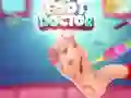 Spil Fodlæge online Spil Fodlæge online