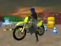 Spil MSK Dirt Bike Stunt Parkering online Spil MSK Dirt Bike Stunt Parkering online