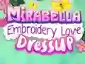 Spil Mirabella Broderi Kærlighed Omdækkende online Spil Mirabella Broderi Kærlighed Omdækkende online