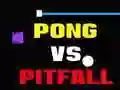 Spil Pong vs Pitfall online Spil Pong vs Pitfall online