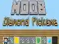 Spil Noob Diamant Pickaxe online Spil Noob Diamant Pickaxe online