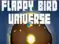 Spil FLAPPY BIRD UNIVERSET online