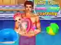 Spil Baby Taylors Plejehistorie online Spil Baby Taylors Plejehistorie online