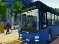 Spil Bybus Simulator: Buskørsel Spil og Bus Racing Spil online