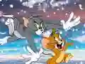 Spil Tom og Jerry: Runner online