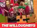 Spil The Willoughbys Puzzle online Spil The Willoughbys Puzzle online