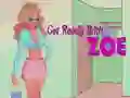 Spil Bliv klar med Zoe online Spil Bliv klar med Zoe online
