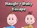 Spil Uhyggeligt Baby-undslip online