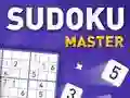 Spil Sudoku Mester online