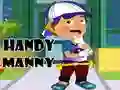 Spil Håndværker Manny online