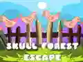 Spil Skalle Skov Flugt online