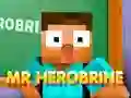 Spil Hr. Herobrine online Spil Hr. Herobrine online