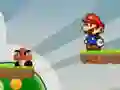 Spil Mario HTML5 Mobil online
