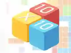 Spil 10x10 Udfyld Gitteret online Spil 10x10 Udfyld Gitteret online