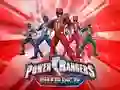 Spil Power Rangers Forskelle online