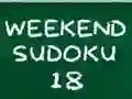 Spil Weekend Sudoku 18 online Spil Weekend Sudoku 18 online