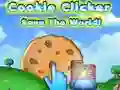 Spil Cookie Clicker: Red Verden online Spil Cookie Clicker: Red Verden online
